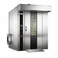 Rotary Rack Oven